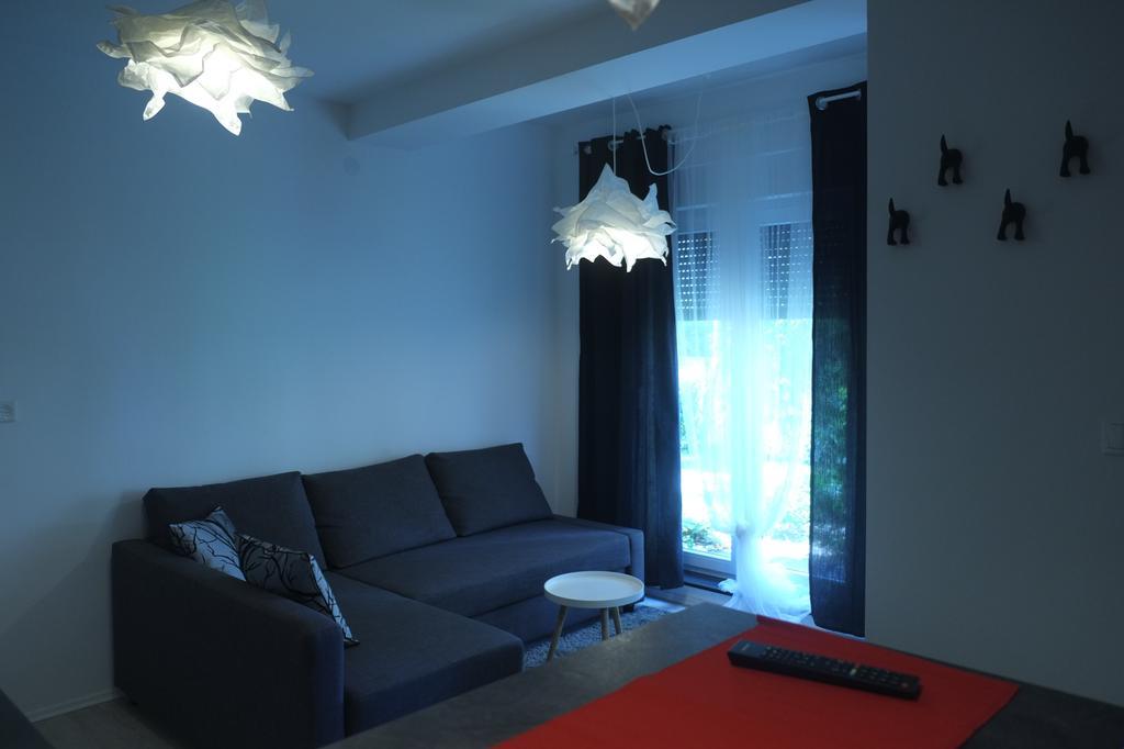 Apartman Gala Čakovec Dış mekan fotoğraf